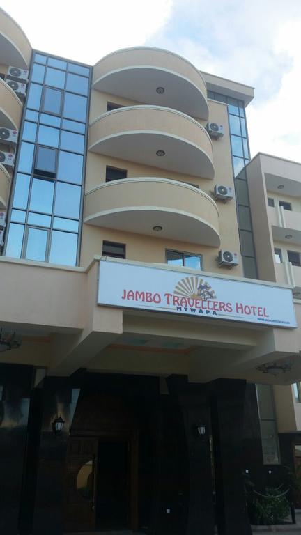 متوابا Jambo Travellers Hotel المظهر الخارجي الصورة